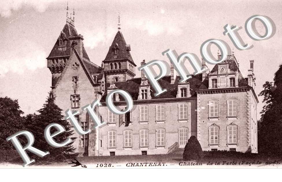 Chateau de la Ferte