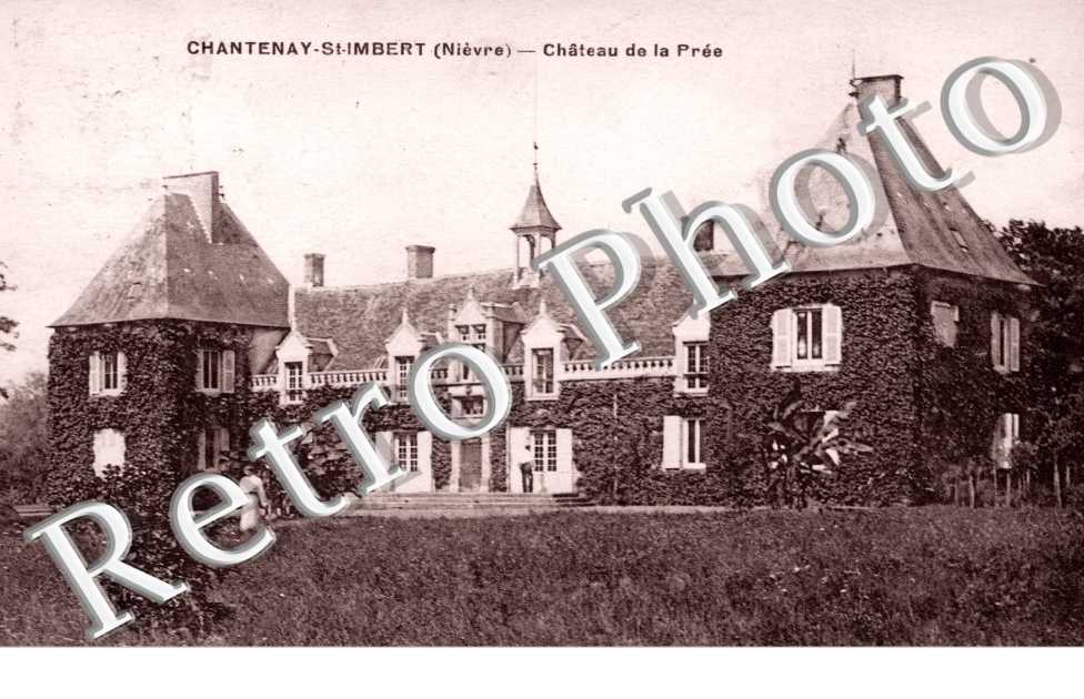 Chateau de la Pree