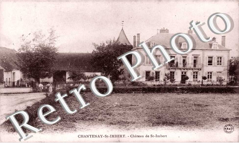 Chateau Saint Imbert