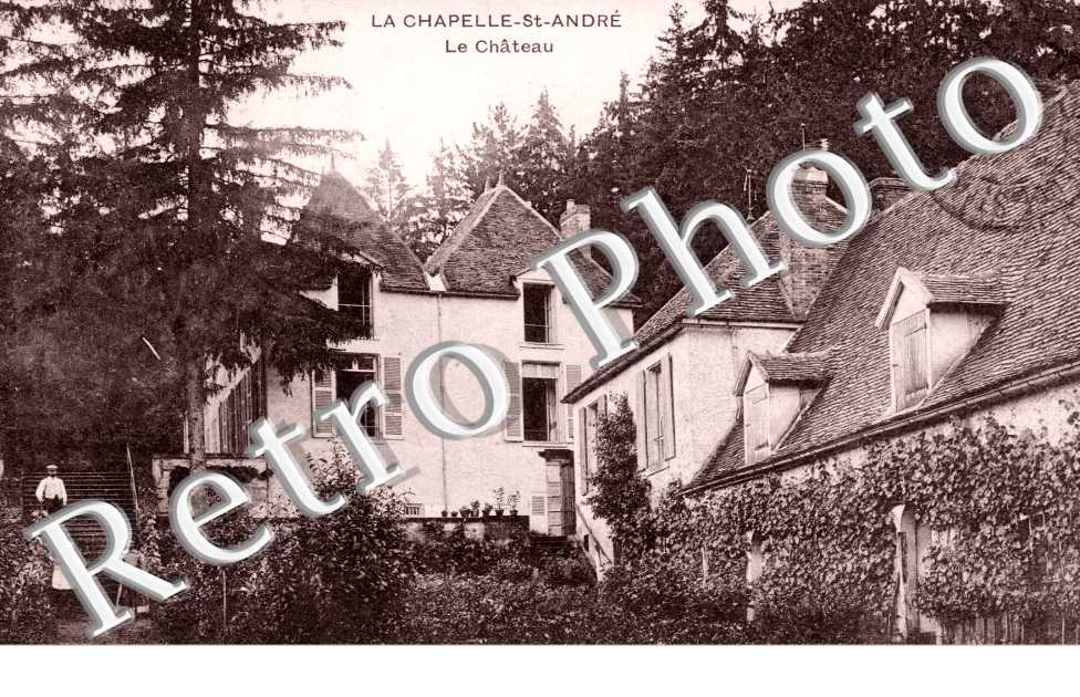 le chateau