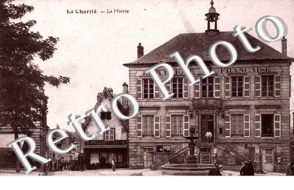 la mairie