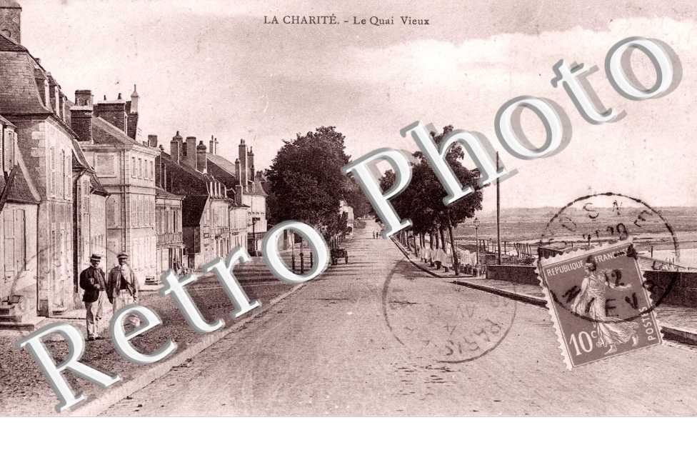 le quai vieux