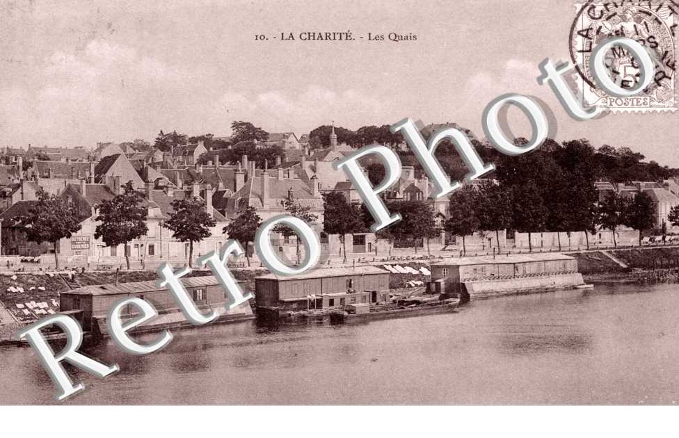les quais