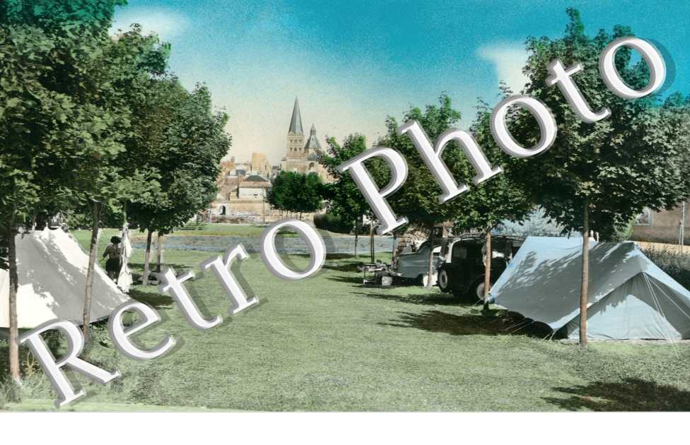 Terrain de Camping
