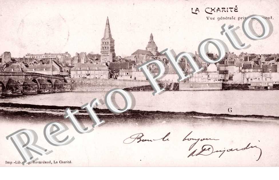 vue generale prise en amont