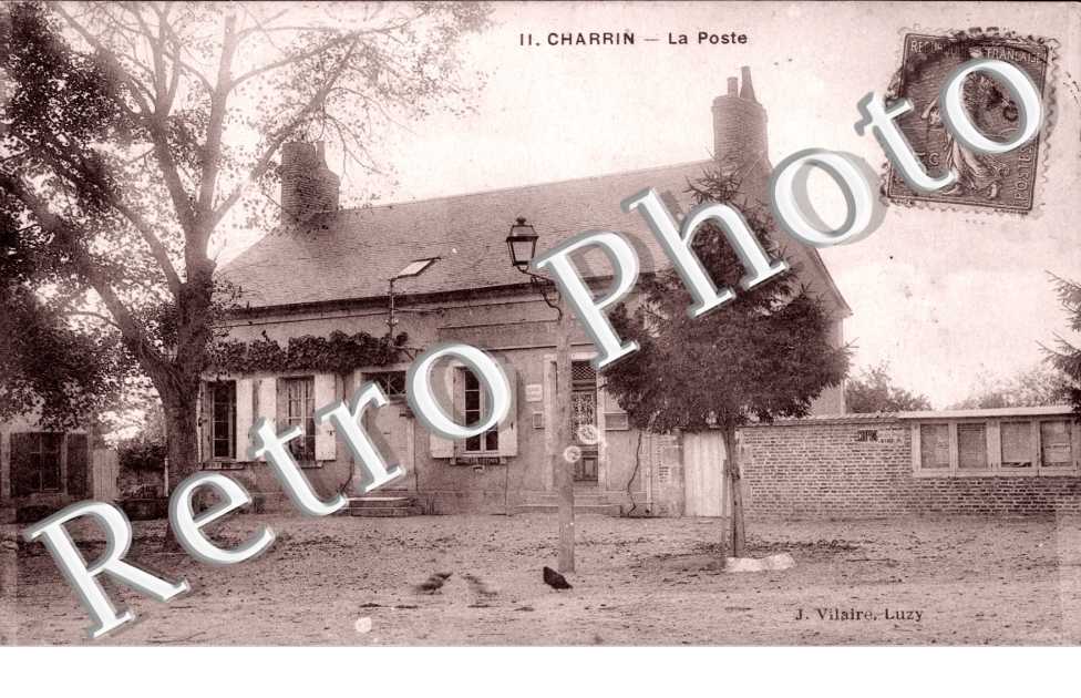 la poste