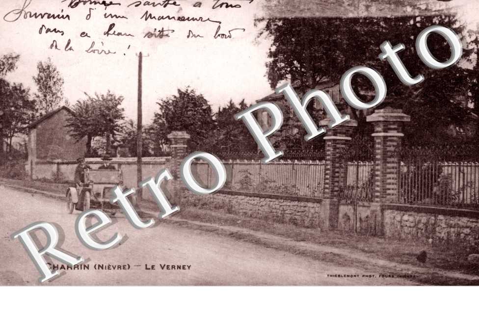 le Verney