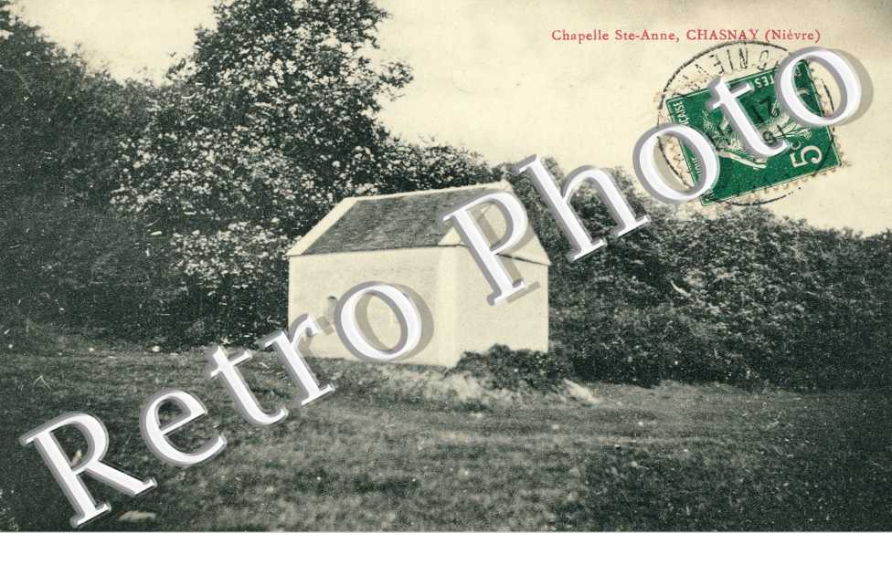 Chapelle Sainte Anne