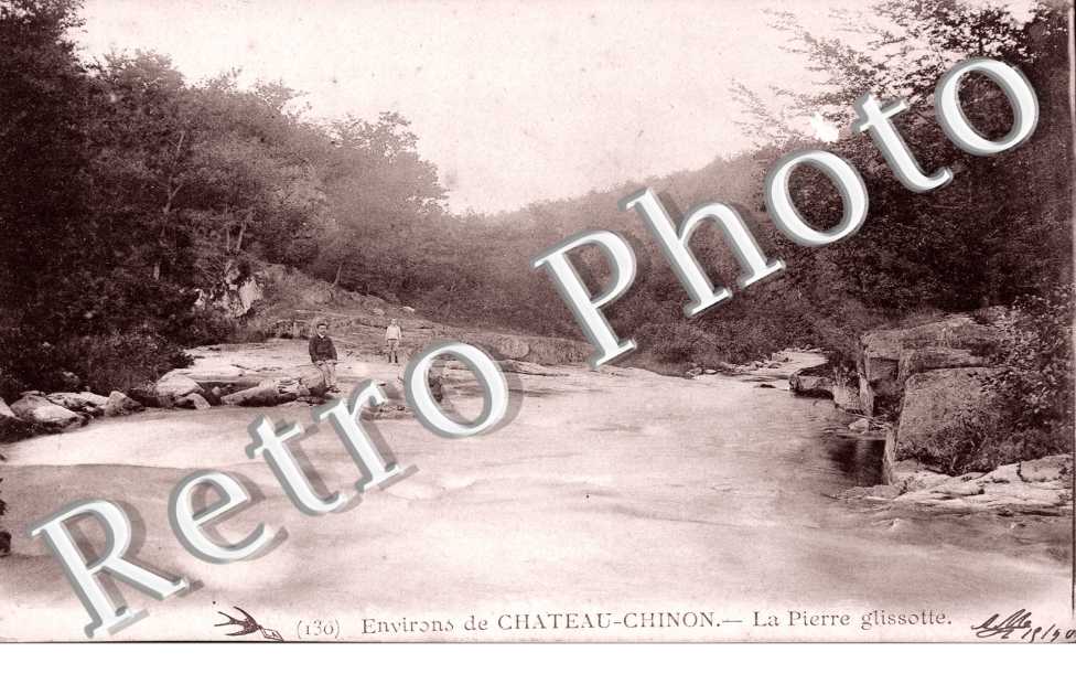 la pierre glissotte
