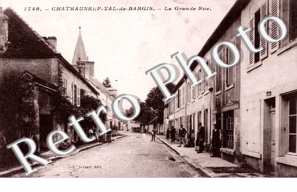 la Grande Rue