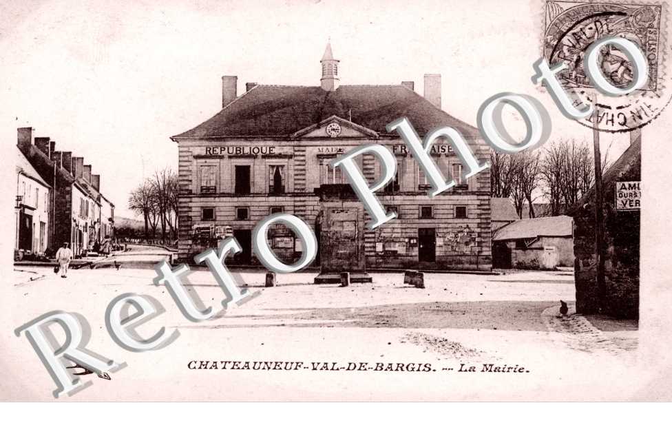 la mairie