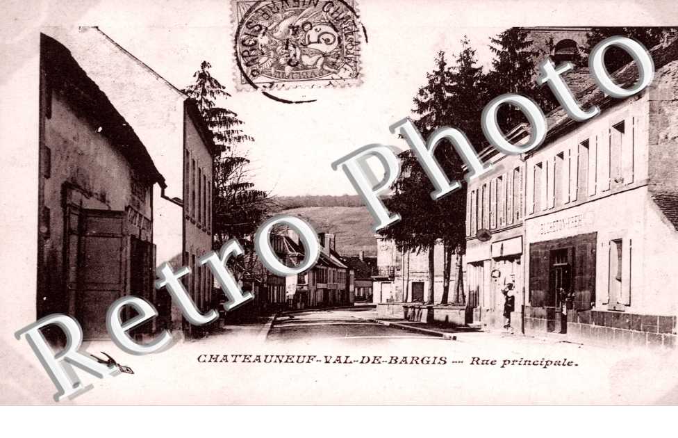rue principale