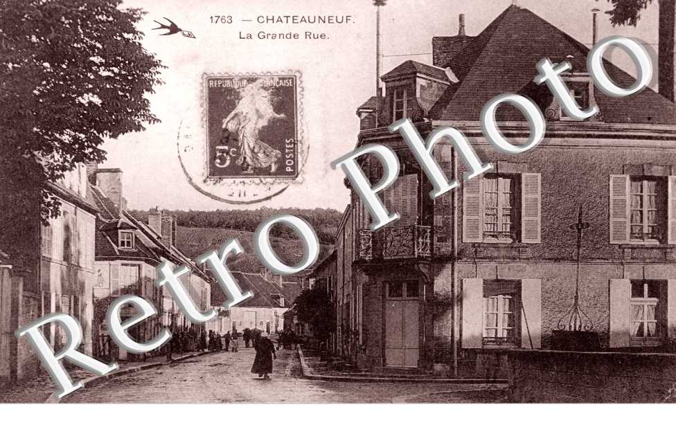 la Grande Rue