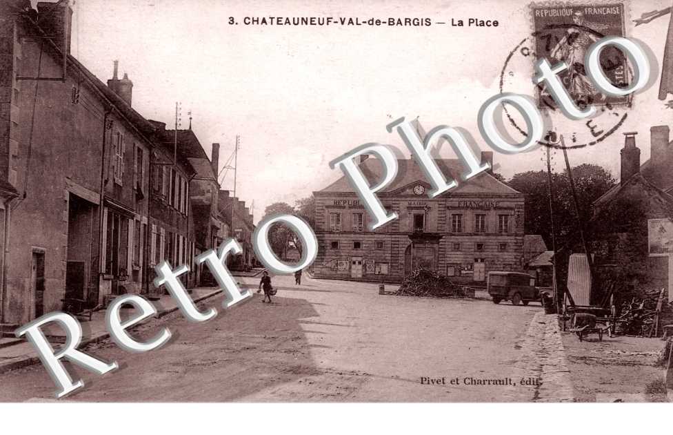 la place