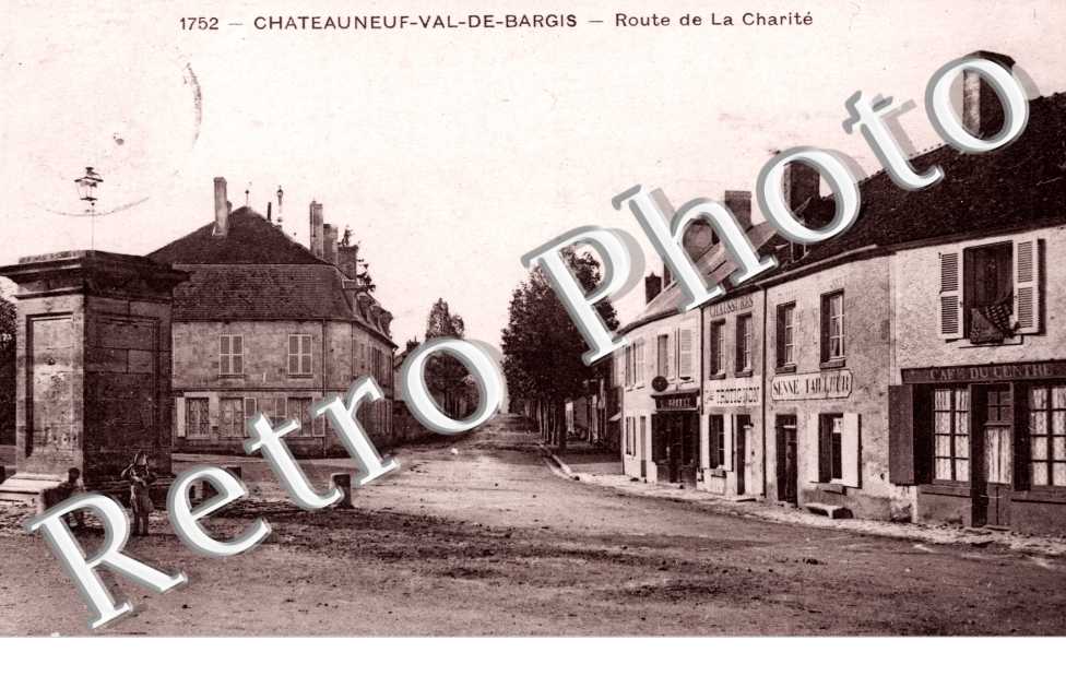 route de La Charite