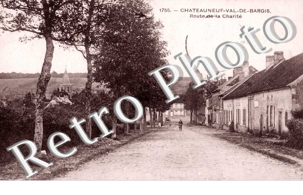 route de La Charite