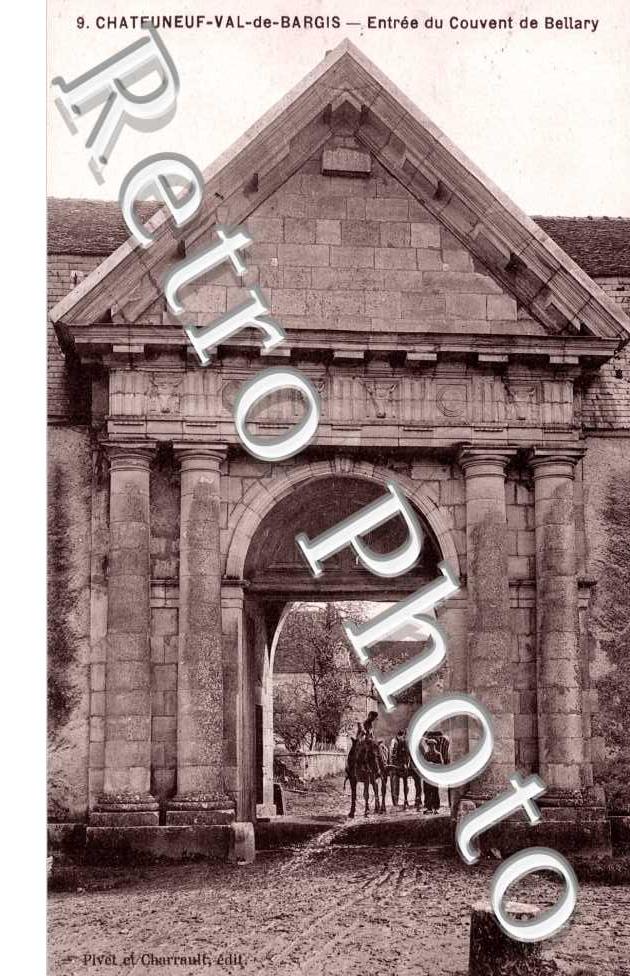 Couvent de Bellary