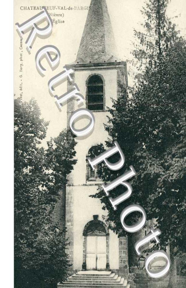 L'Eglise