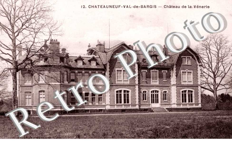 Chateau de la Venerie