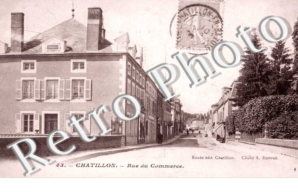 rue du Commerce