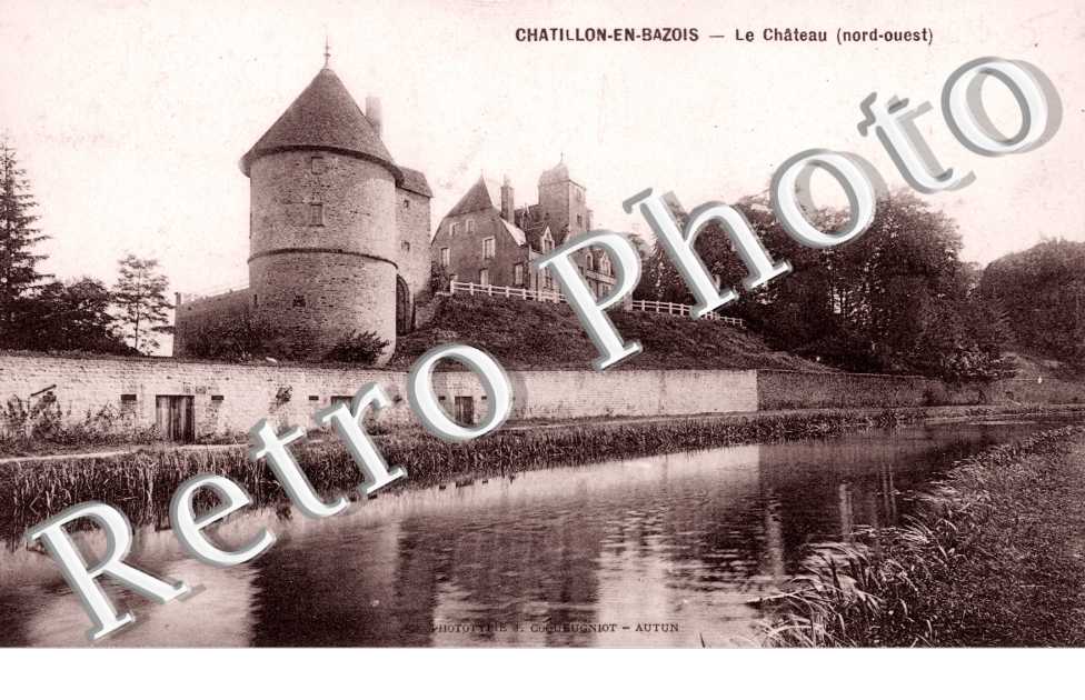 Le Chateau