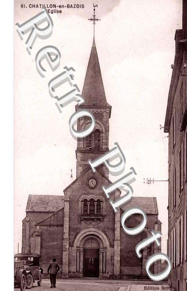 L'Eglise
