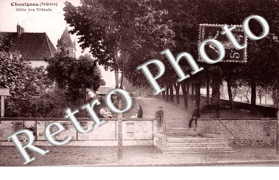 allee des Tilleuls