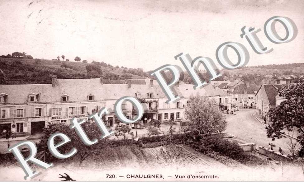 vue d'ensemble