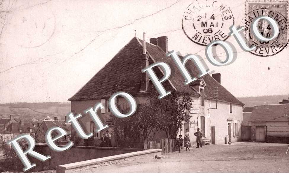 une maison