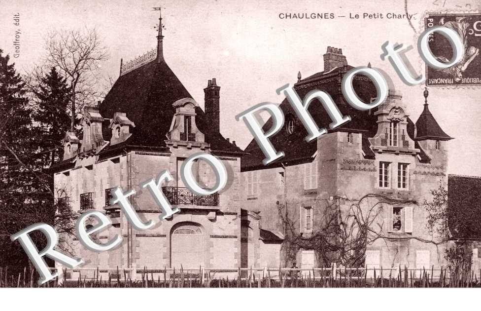 le petit Charly