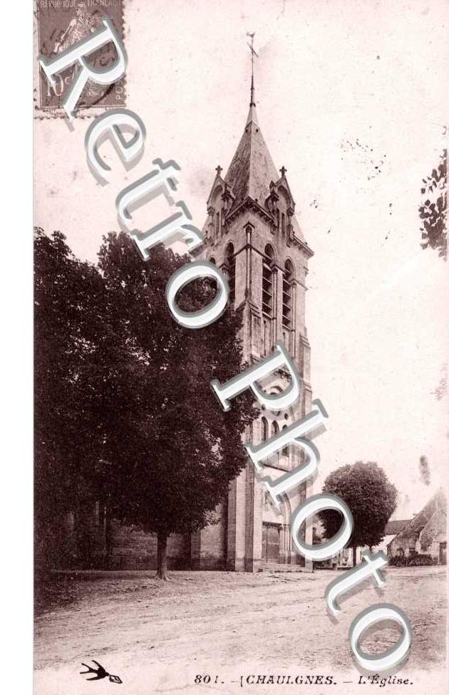 l'eglise
