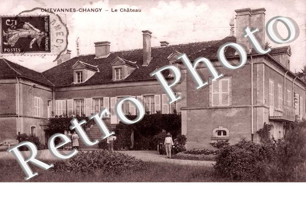 le chateau