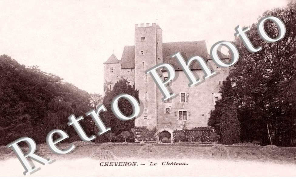 le chateau