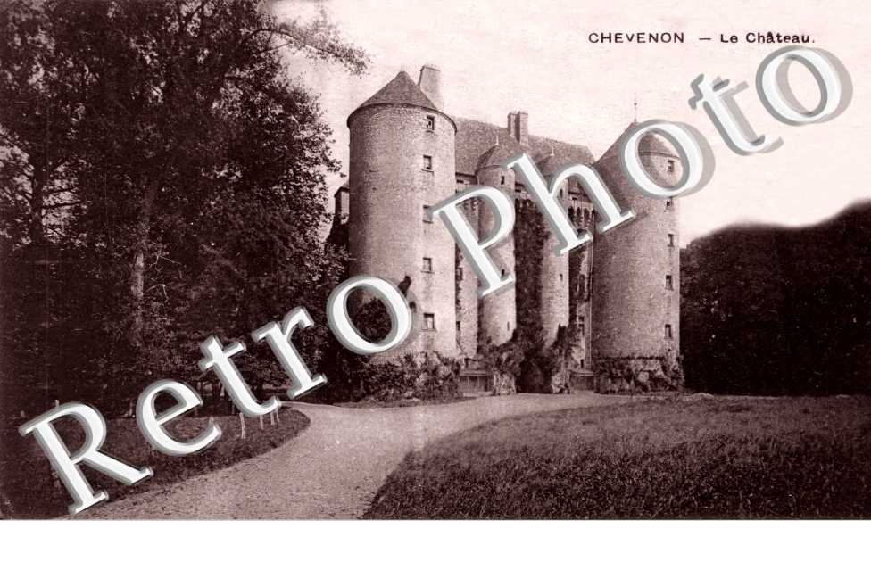 le chateau