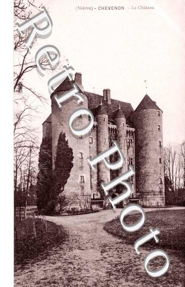 le chateau