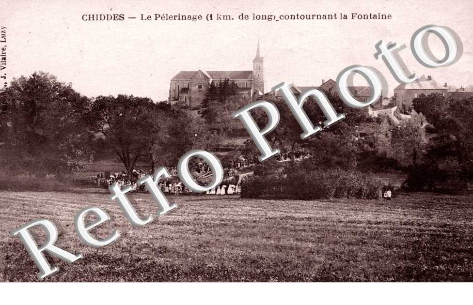 le pelerinage