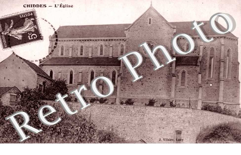 l'eglise