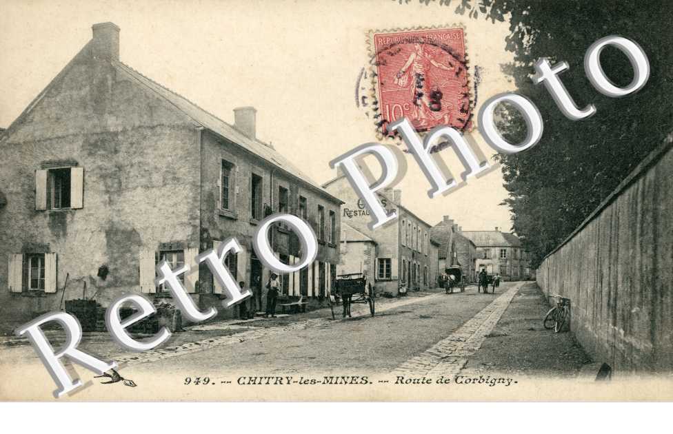 Route de Corbigny