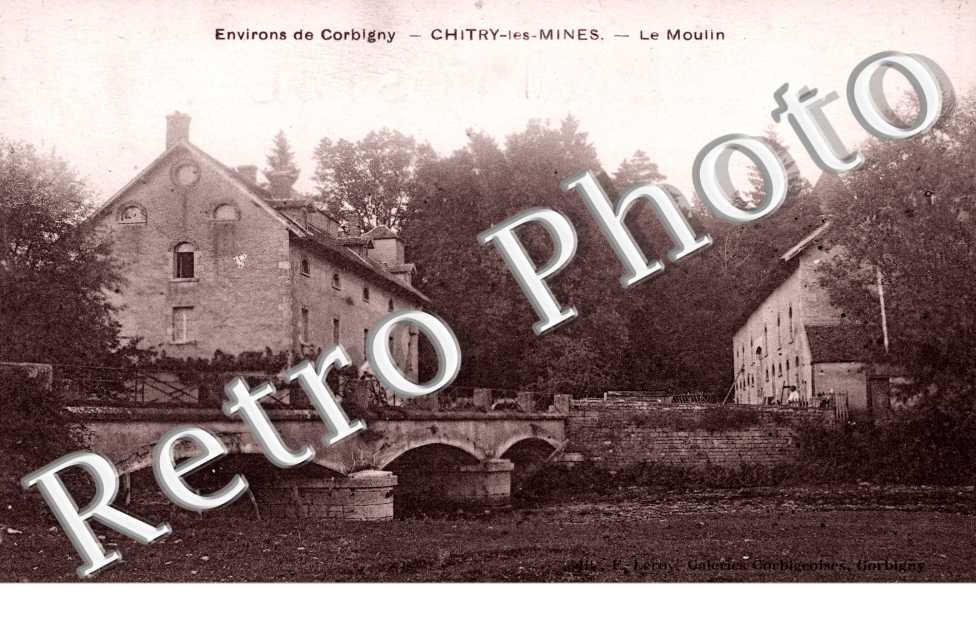le moulin