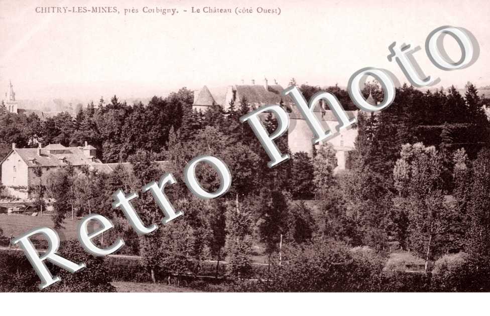 le chateau