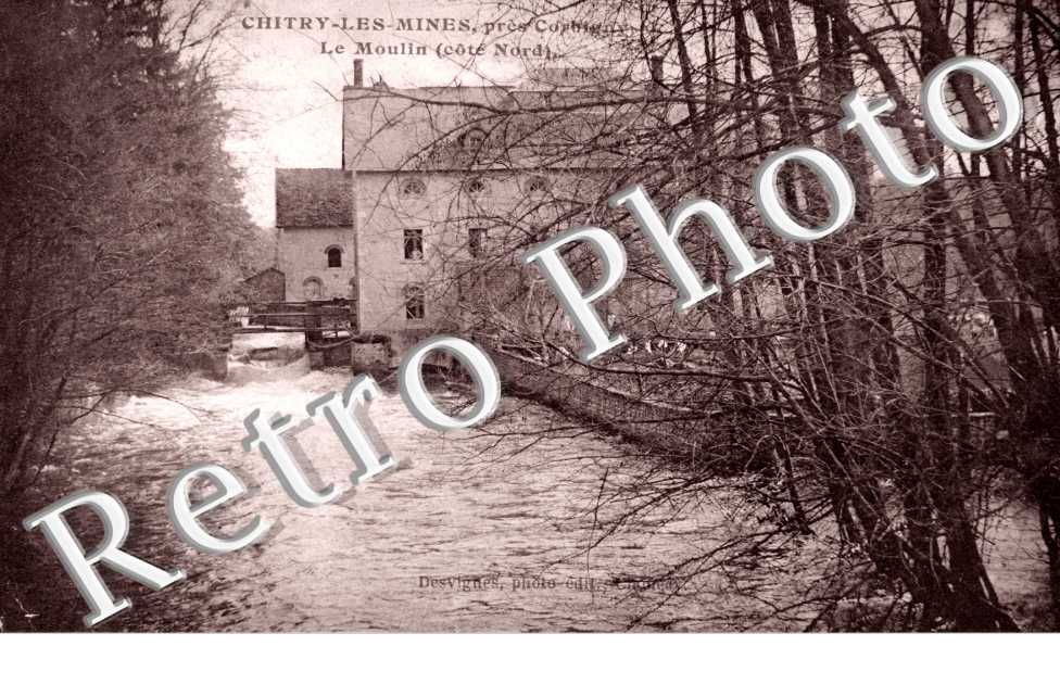 le moulin