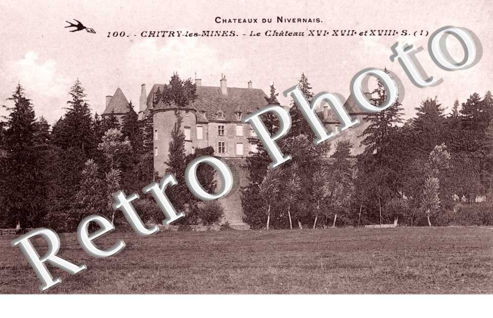le chateau
