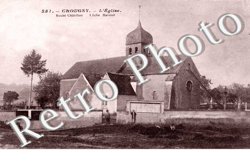 l'eglise