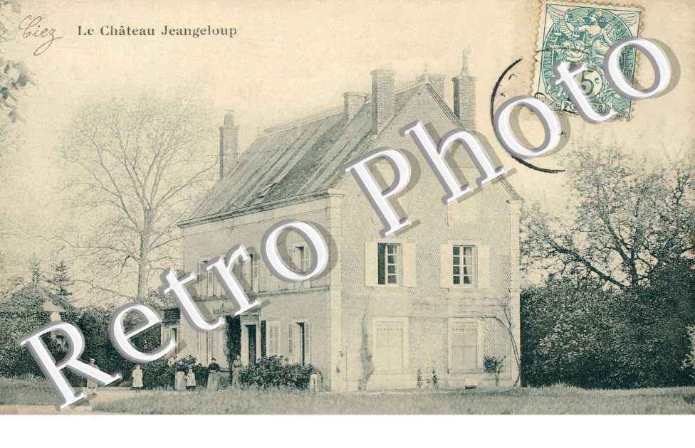 le chateau Jangeloup