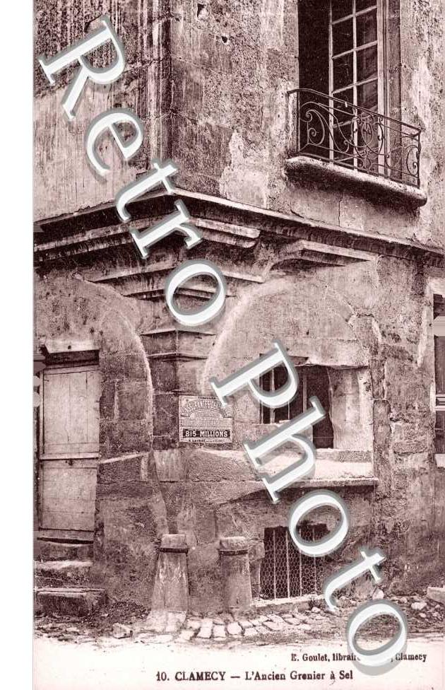 l'ancien Grenier a sel