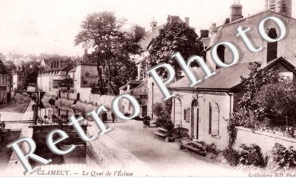 Quai de l'Ecluse