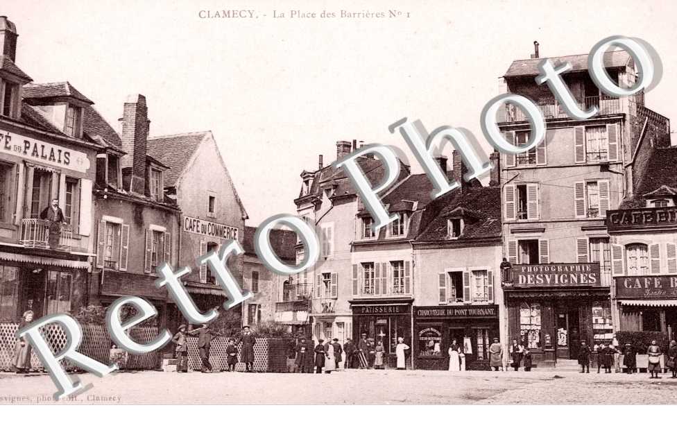 la place des barrieres