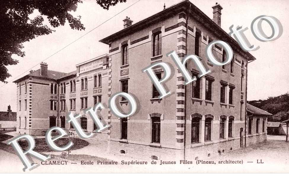 Ecole Primaire de Jeunes Filles