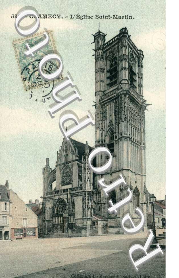 l'Eglise saint Martin