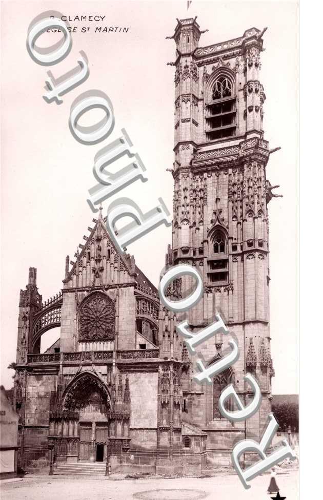 L'Eglise saint Martin